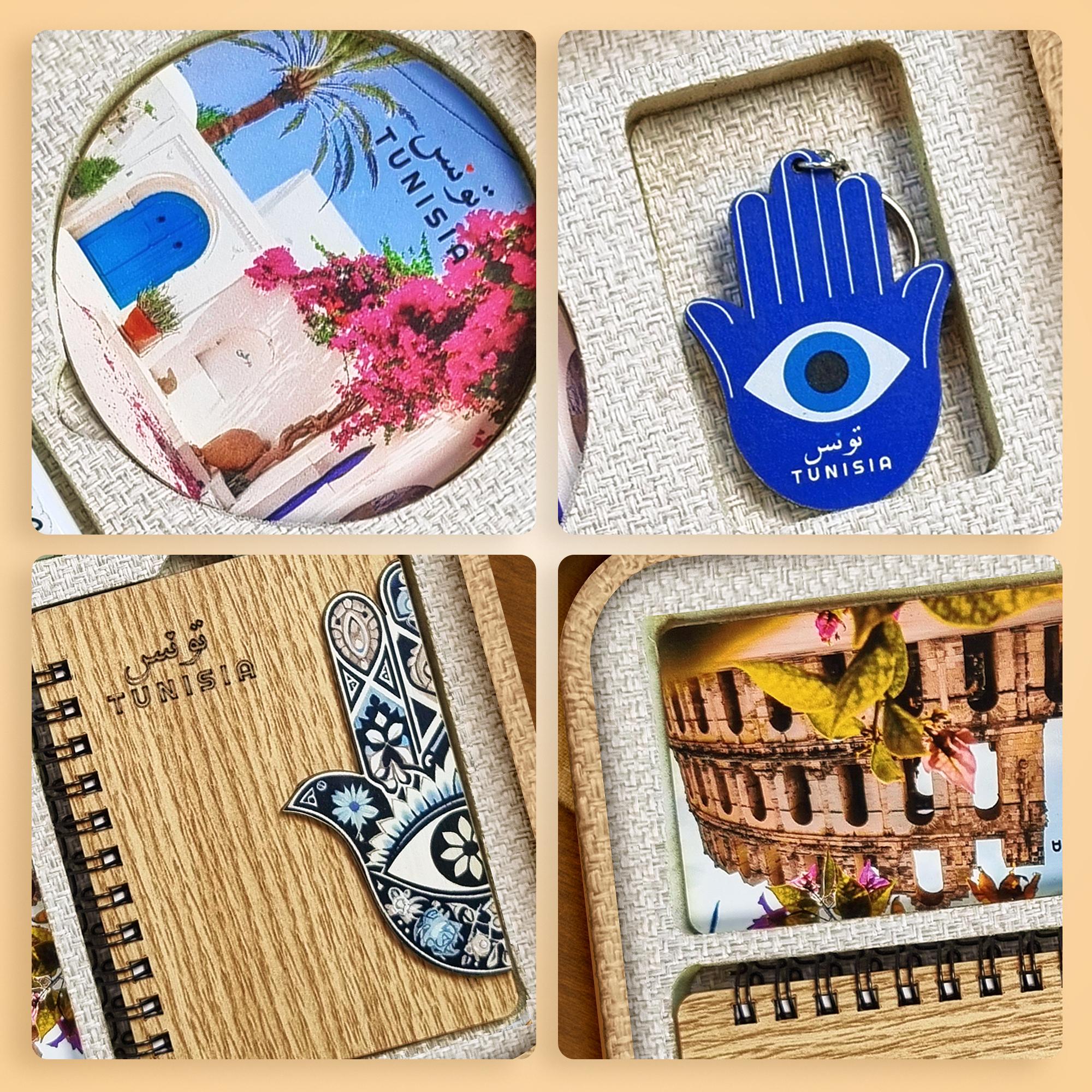 Box Héritage Premium  - Tunisia